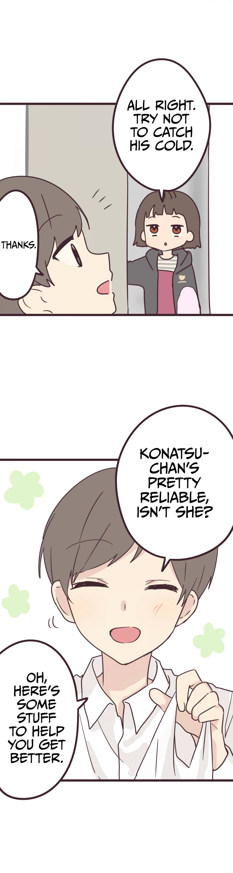 My Crossdressing Senpai Chapter 29 page 25 - Chapter 29: Rainy Day