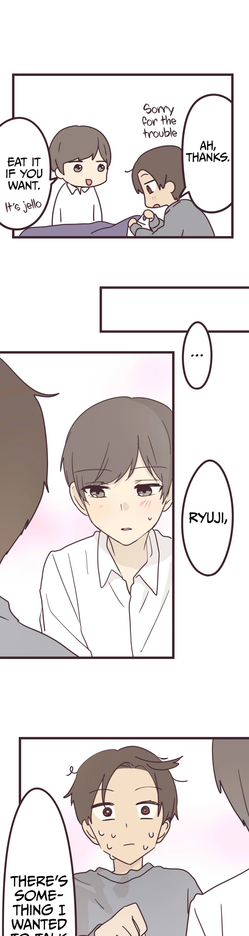 My Crossdressing Senpai Chapter 29 page 26 - Chapter 29: Rainy Day