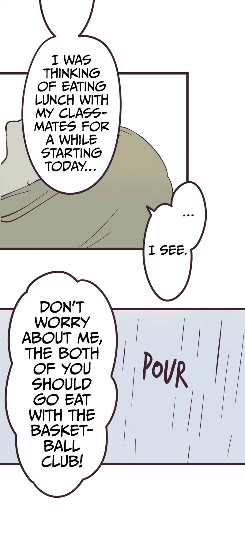 My Crossdressing Senpai Chapter 29 page 8 - Chapter 29: Rainy Day