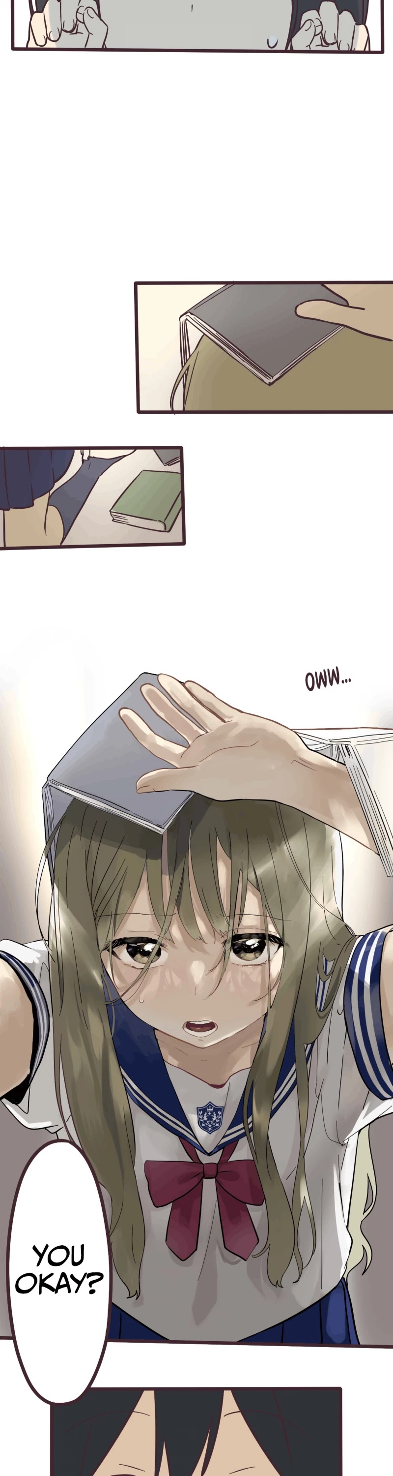 My Crossdressing Senpai Chapter 3 page 14 - Chapter 3: Girls