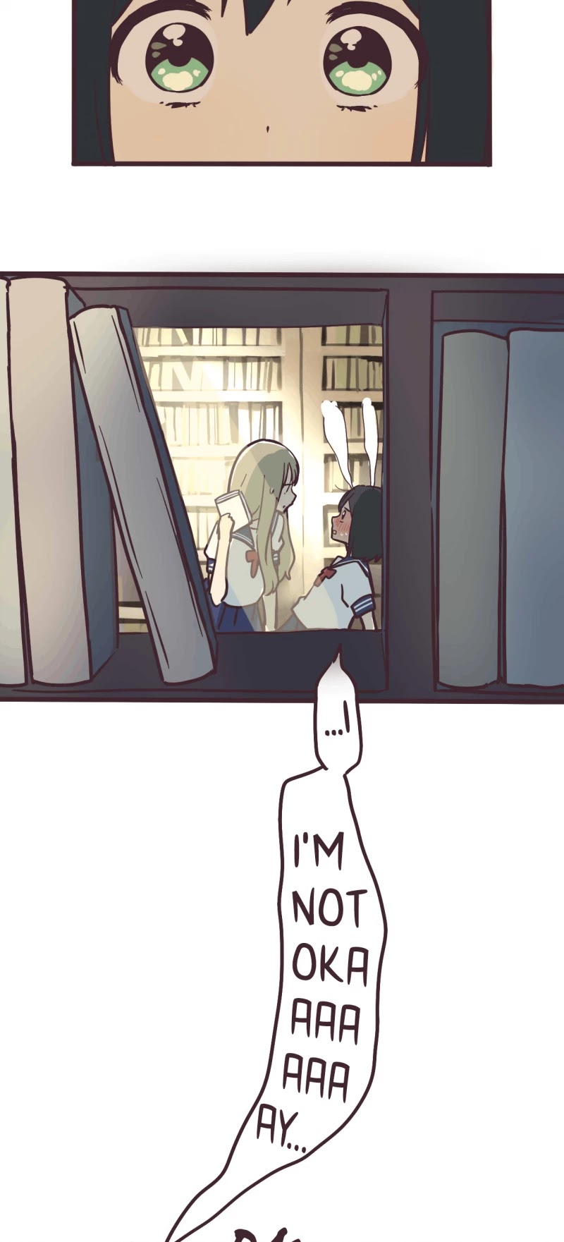 My Crossdressing Senpai Chapter 3 page 15 - Chapter 3: Girls