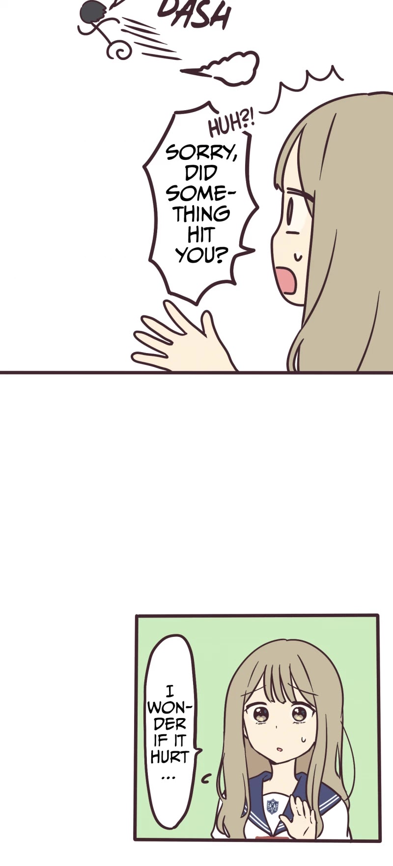 My Crossdressing Senpai Chapter 3 page 16 - Chapter 3: Girls