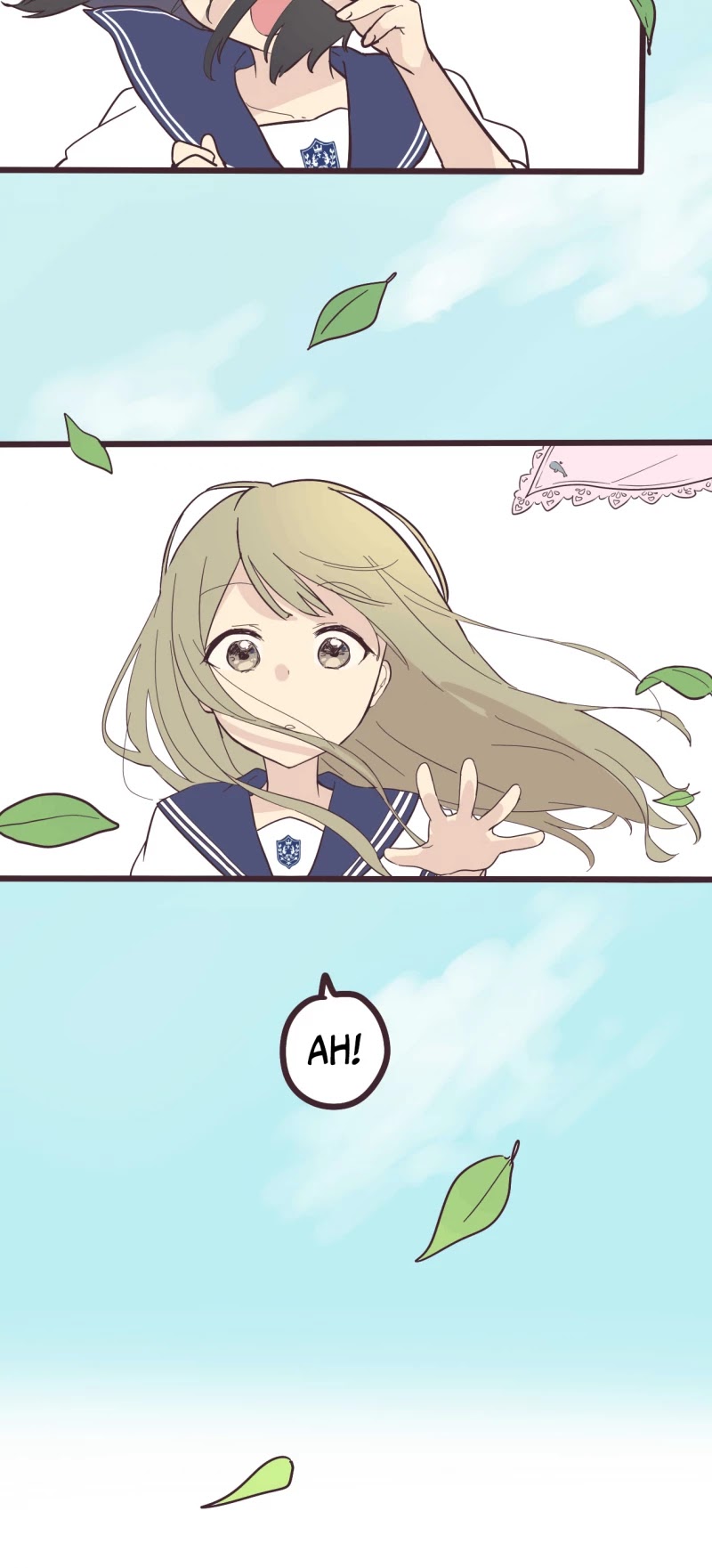 My Crossdressing Senpai Chapter 3 page 20 - Chapter 3: Girls