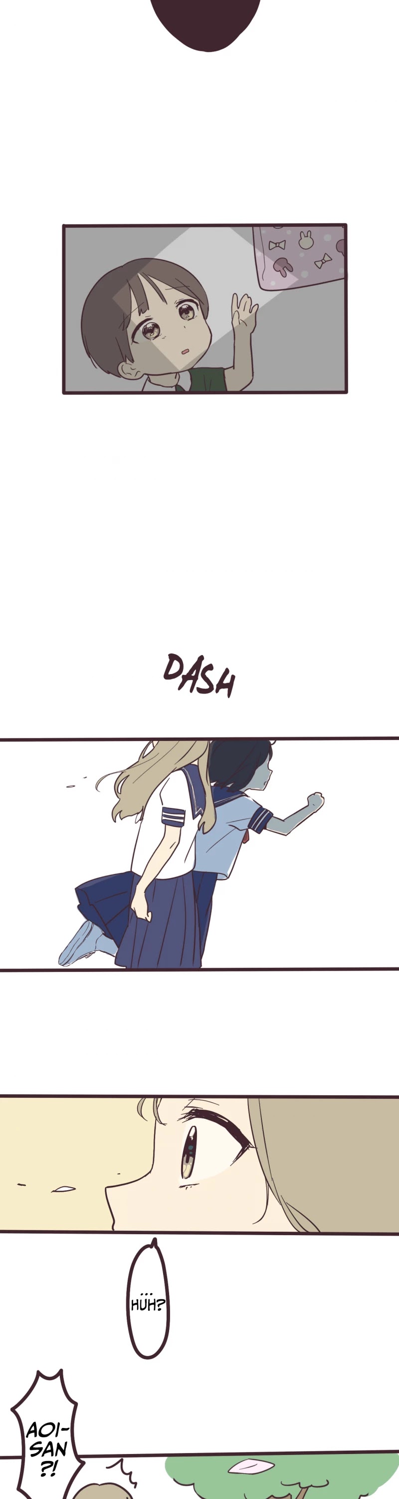 My Crossdressing Senpai Chapter 3 page 22 - Chapter 3: Girls