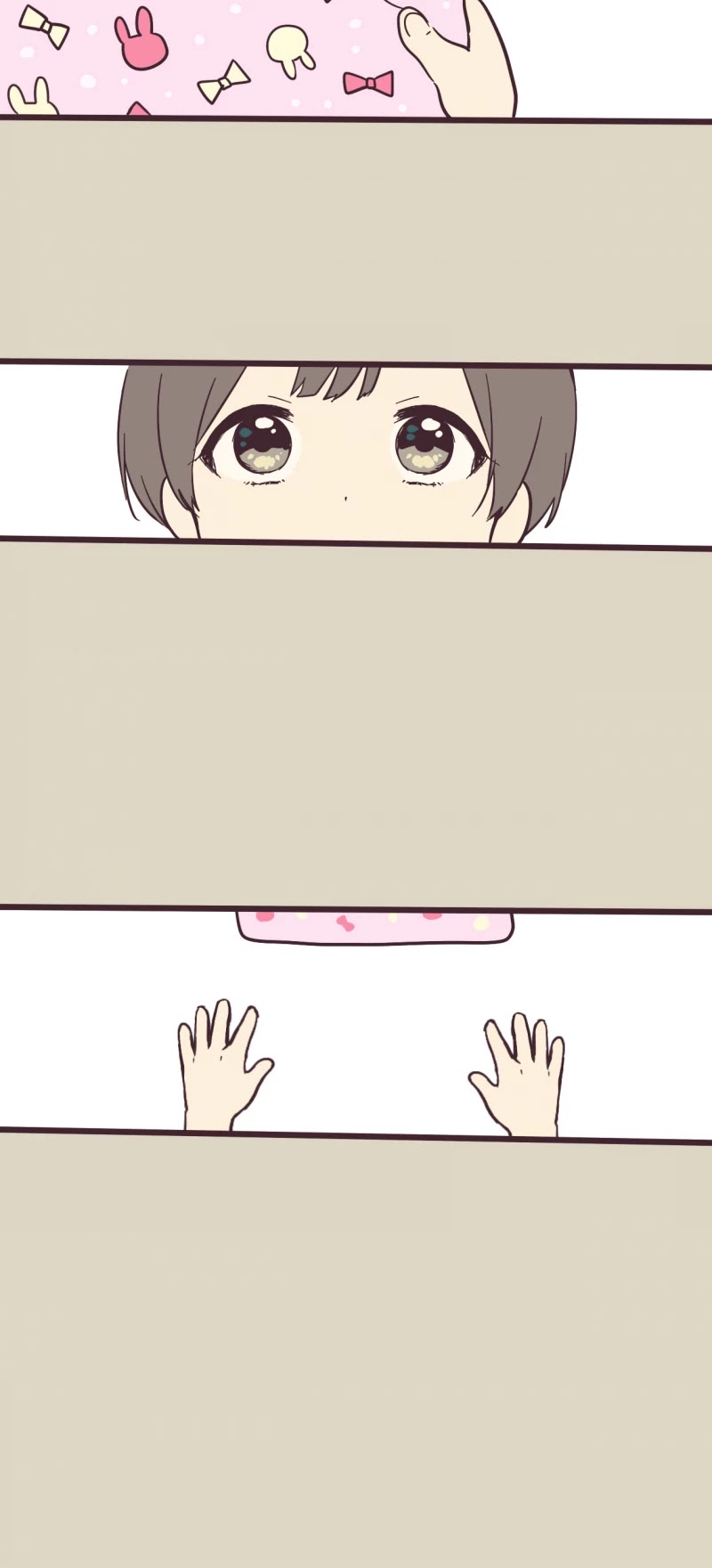 My Crossdressing Senpai Chapter 3 page 4 - Chapter 3: Girls