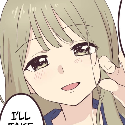 My Crossdressing Senpai Chapter 3: Girls cover