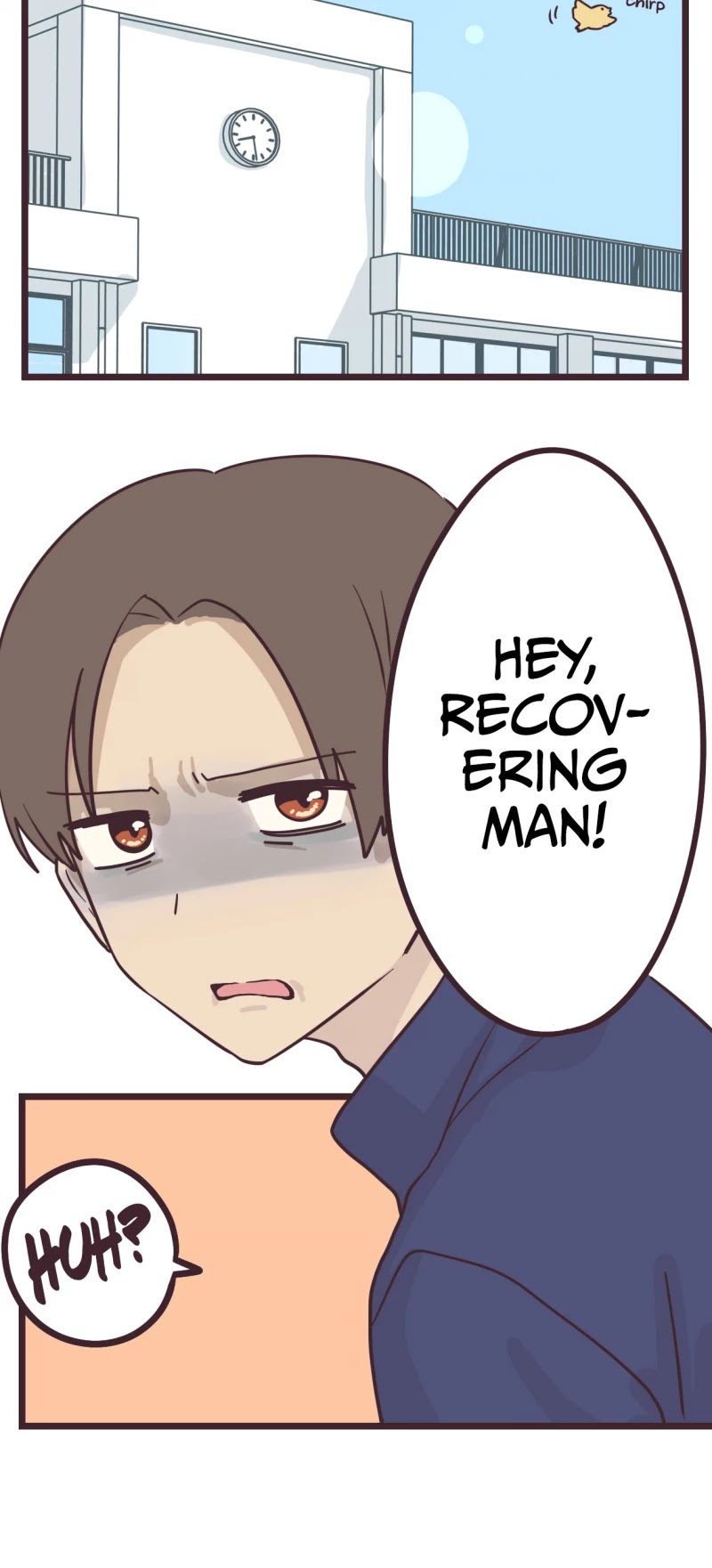 My Crossdressing Senpai Chapter 30 page 12 - Chapter 30: Path Ahead