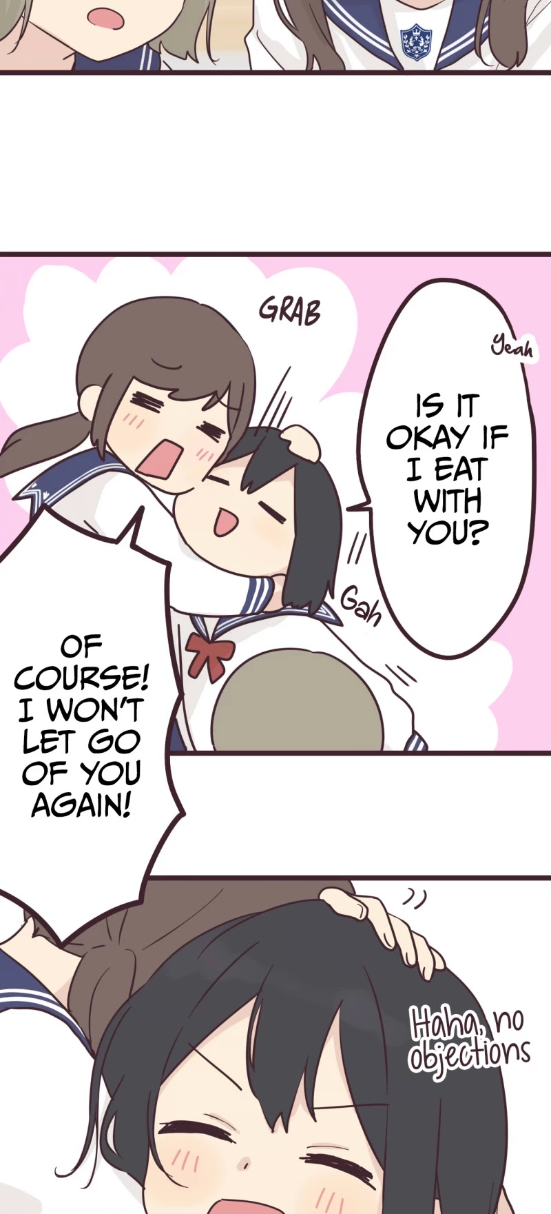 My Crossdressing Senpai Chapter 30 page 15 - Chapter 30: Path Ahead
