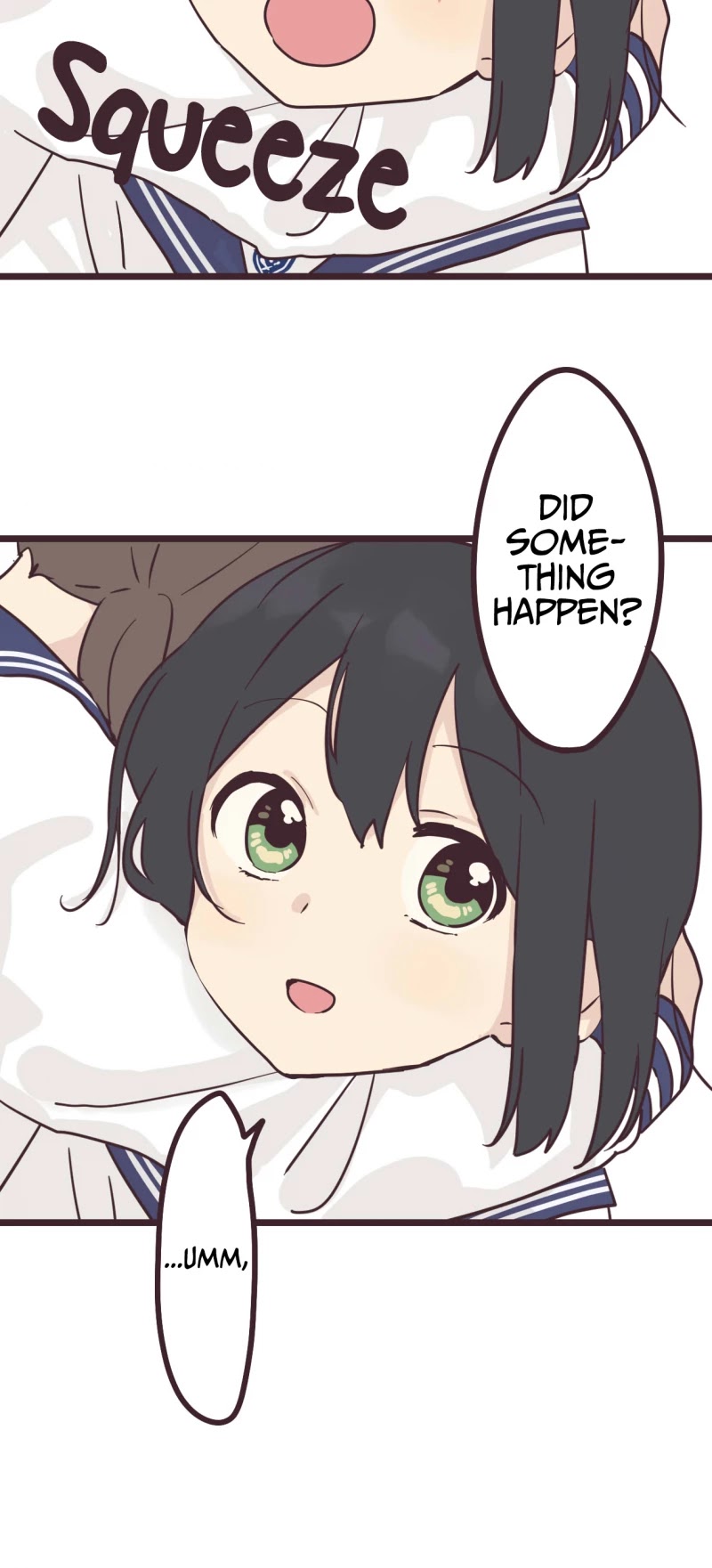 My Crossdressing Senpai Chapter 30 page 16 - Chapter 30: Path Ahead