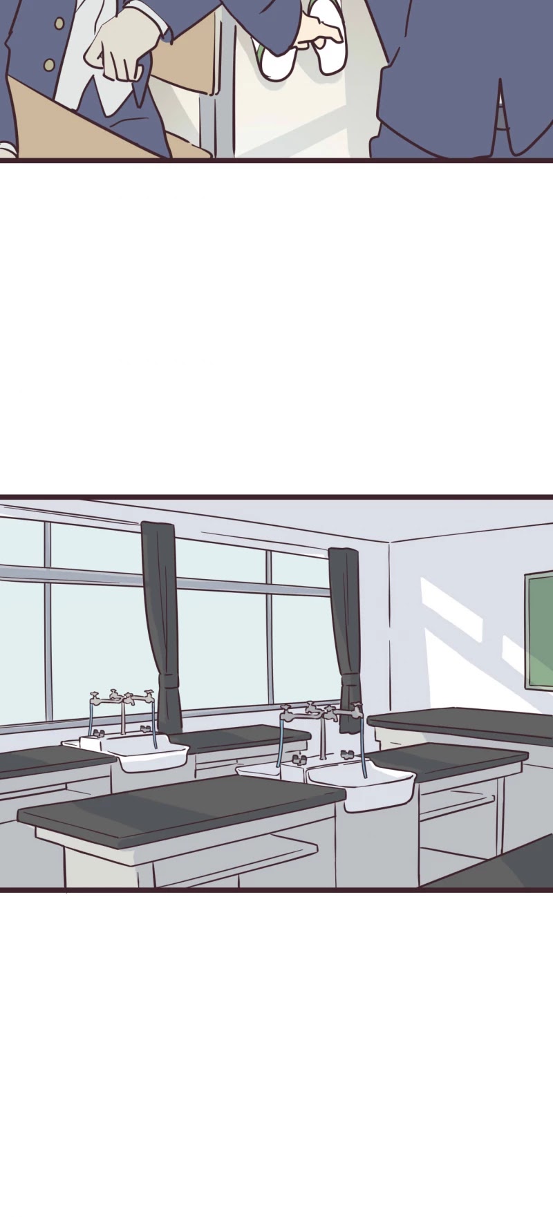 My Crossdressing Senpai Chapter 30 page 20 - Chapter 30: Path Ahead