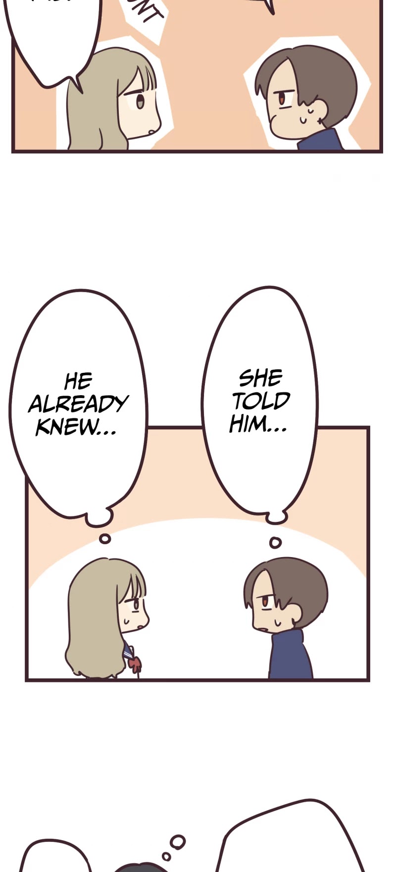 My Crossdressing Senpai Chapter 30 page 23 - Chapter 30: Path Ahead