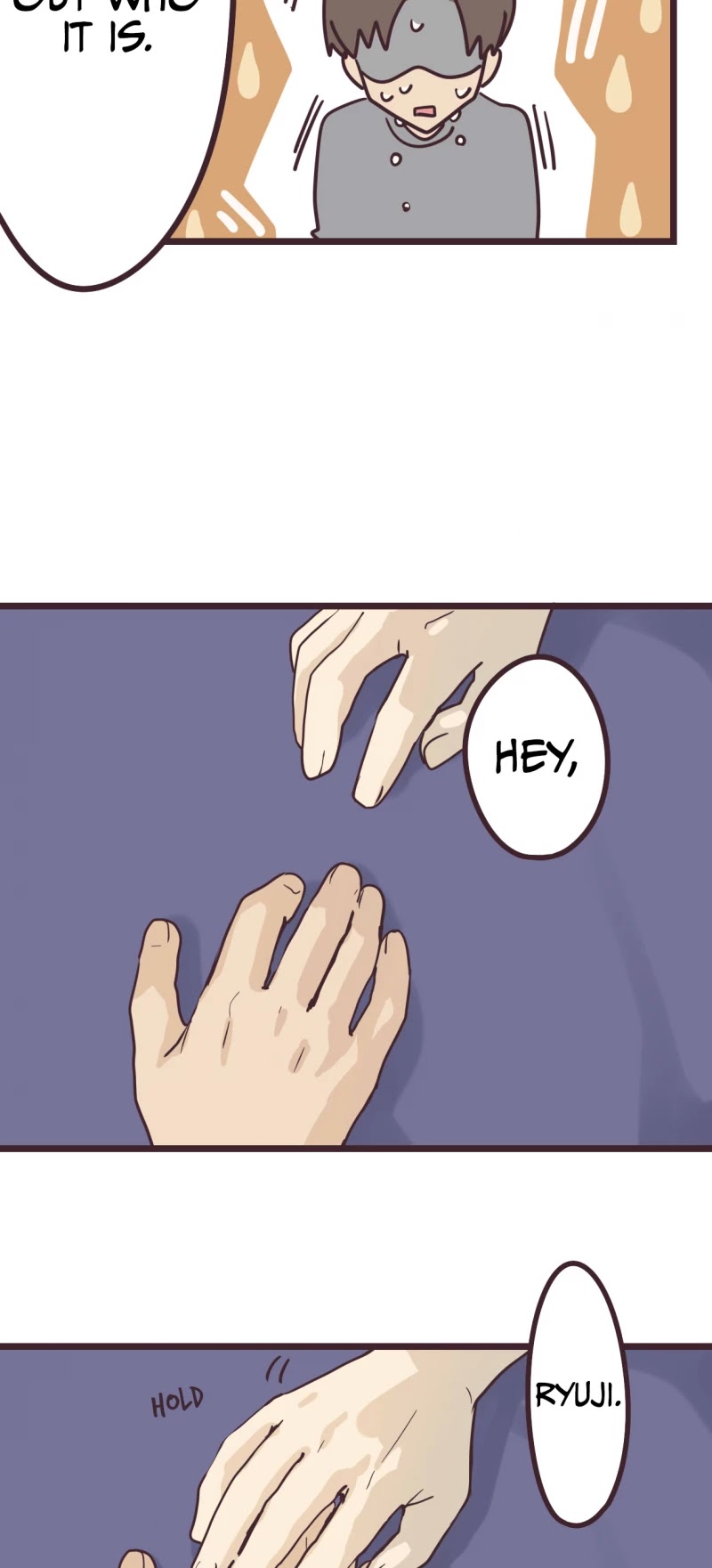 My Crossdressing Senpai Chapter 30 page 3 - Chapter 30: Path Ahead