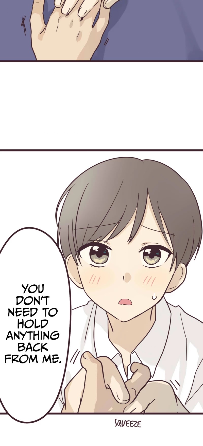 My Crossdressing Senpai Chapter 30 page 4 - Chapter 30: Path Ahead
