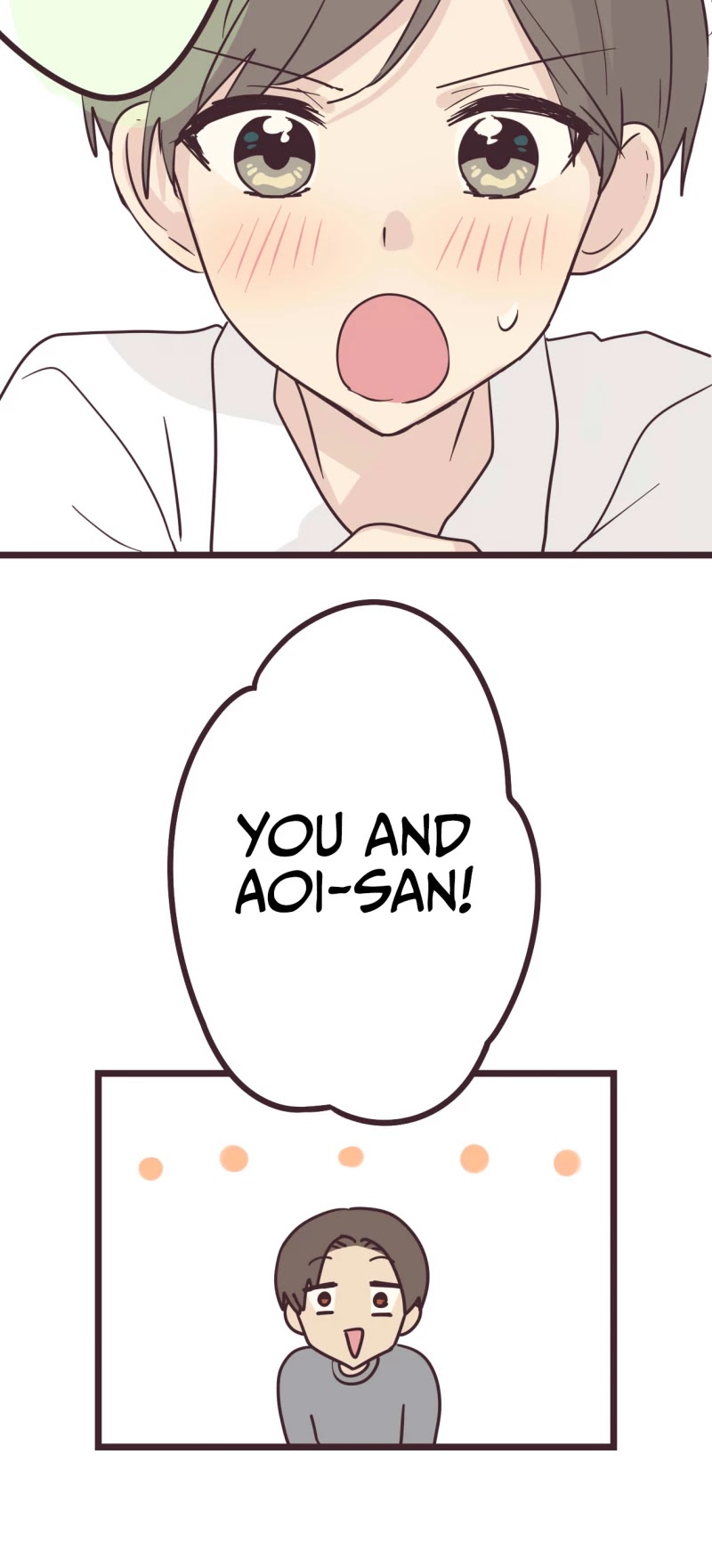 My Crossdressing Senpai Chapter 30 page 8 - Chapter 30: Path Ahead