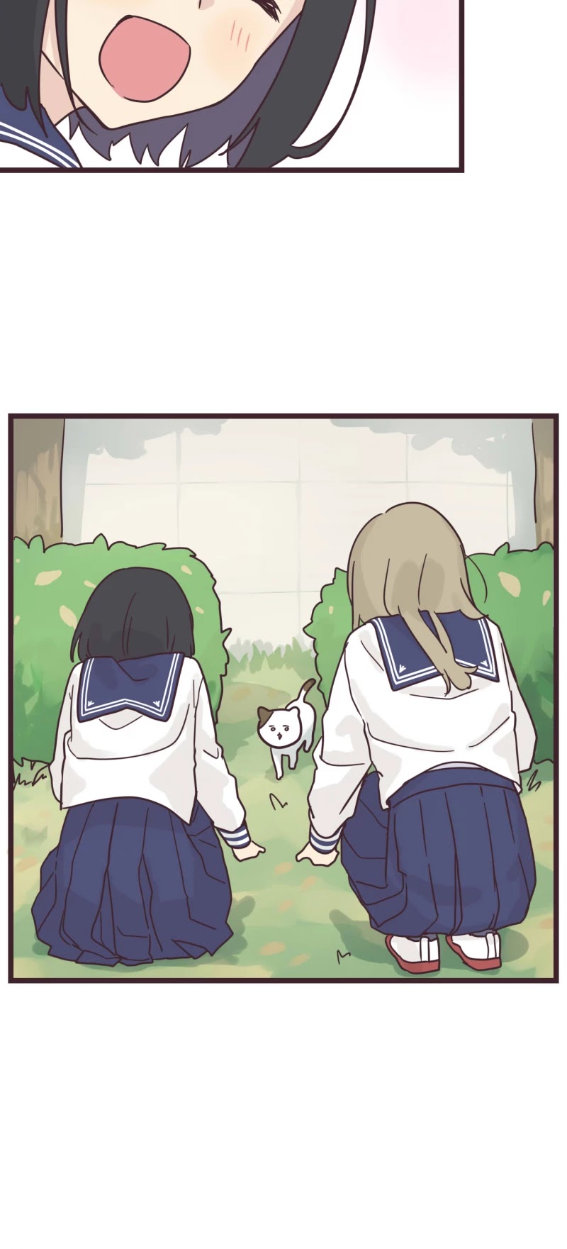 My Crossdressing Senpai Chapter 31 page 20 - Chapter 31: Choices