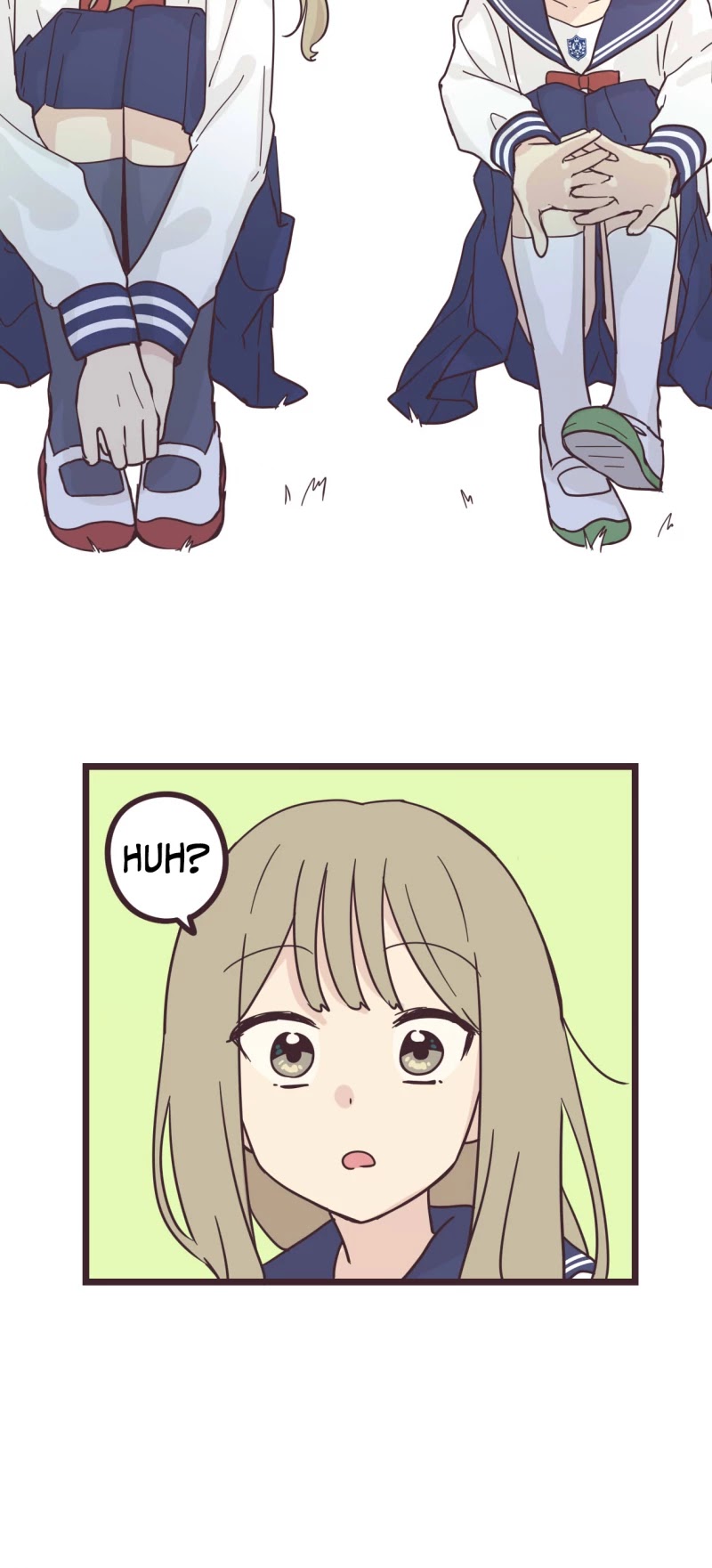 My Crossdressing Senpai Chapter 31 page 24 - Chapter 31: Choices