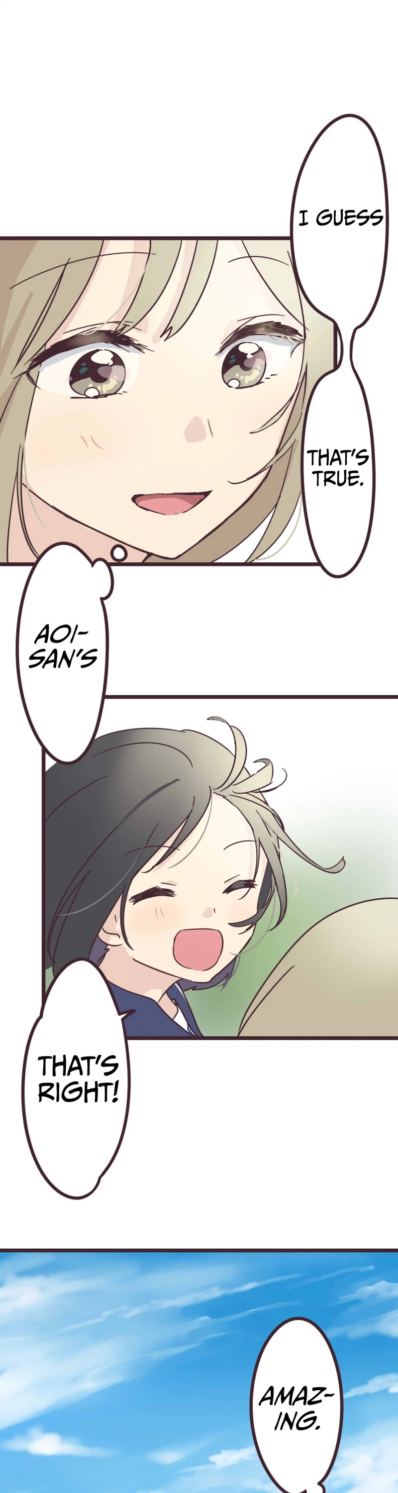 My Crossdressing Senpai Chapter 31 page 26 - Chapter 31: Choices