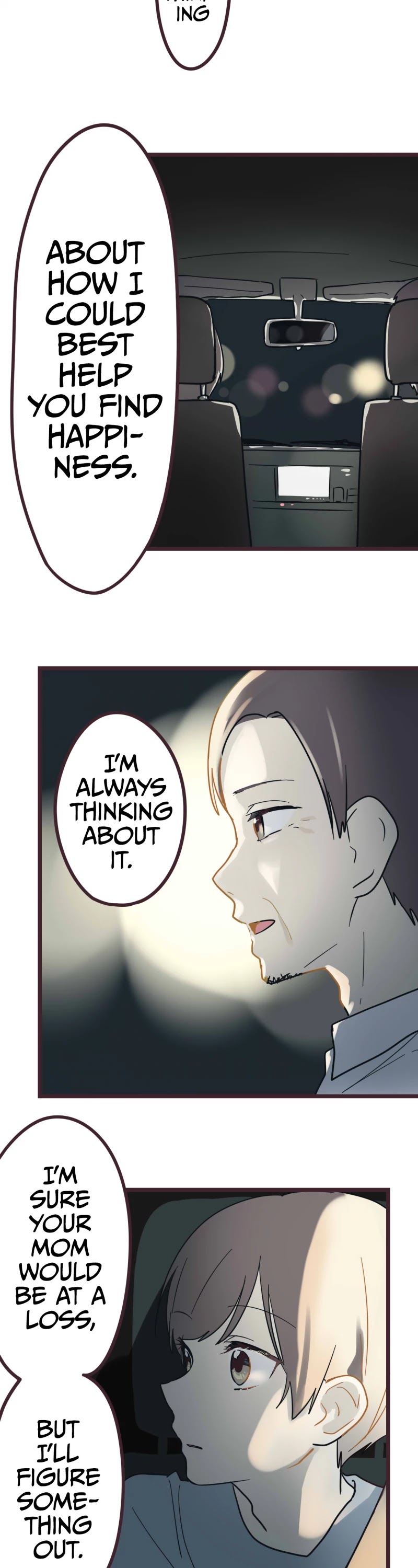 My Crossdressing Senpai Chapter 31 page 6 - Chapter 31: Choices