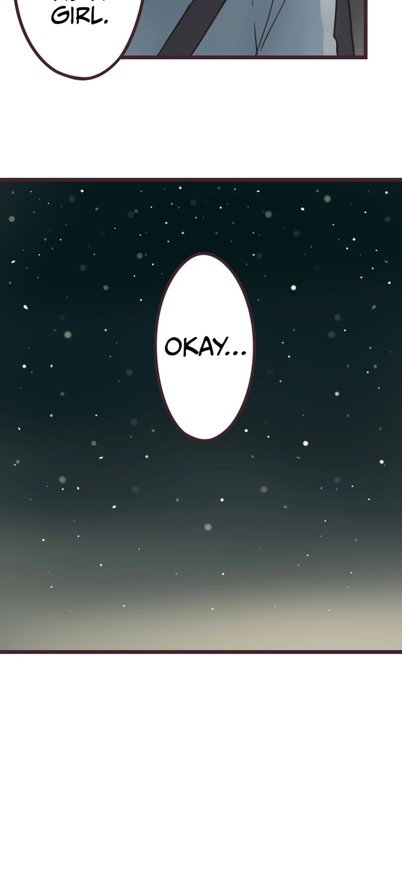 My Crossdressing Senpai Chapter 31 page 8 - Chapter 31: Choices