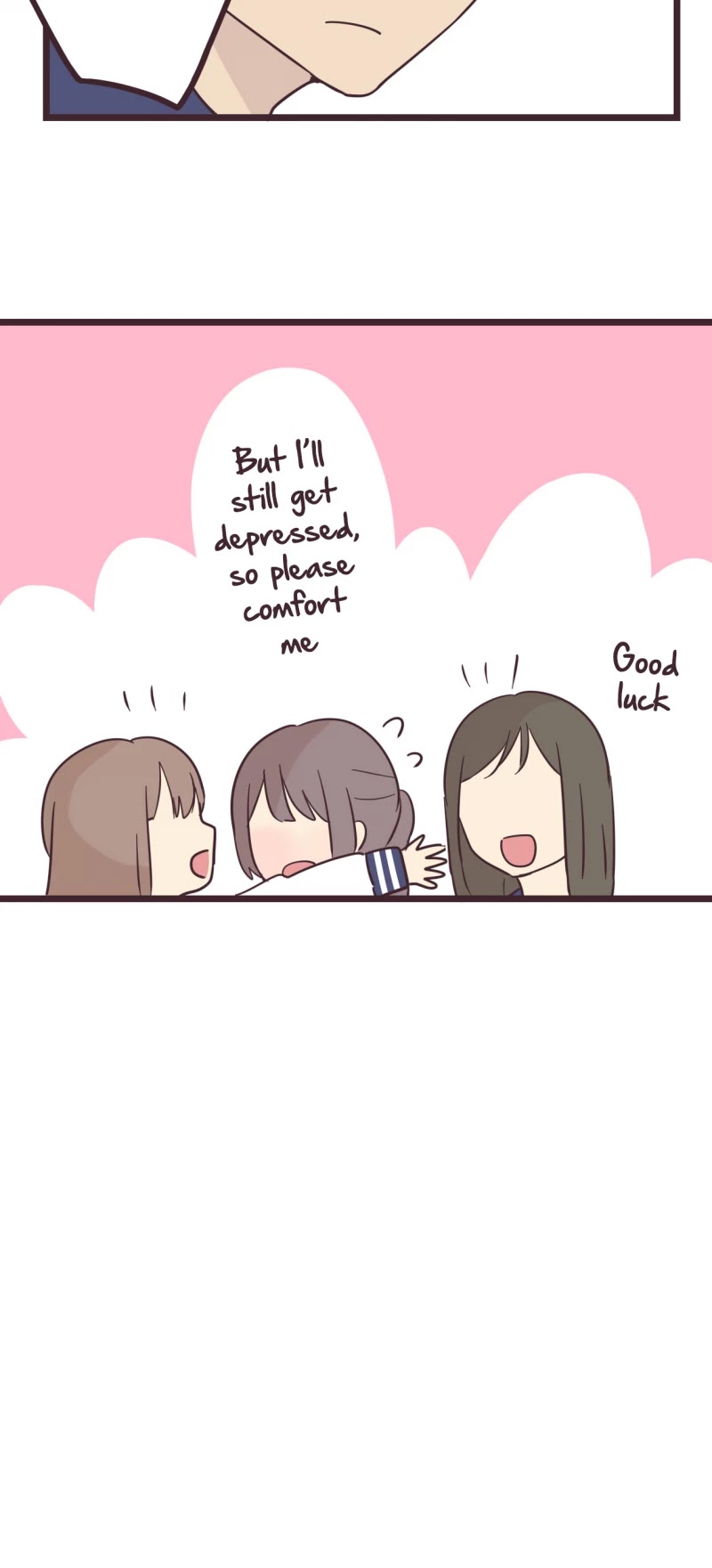My Crossdressing Senpai Chapter 32 page 12 - Chapter 32: Confession