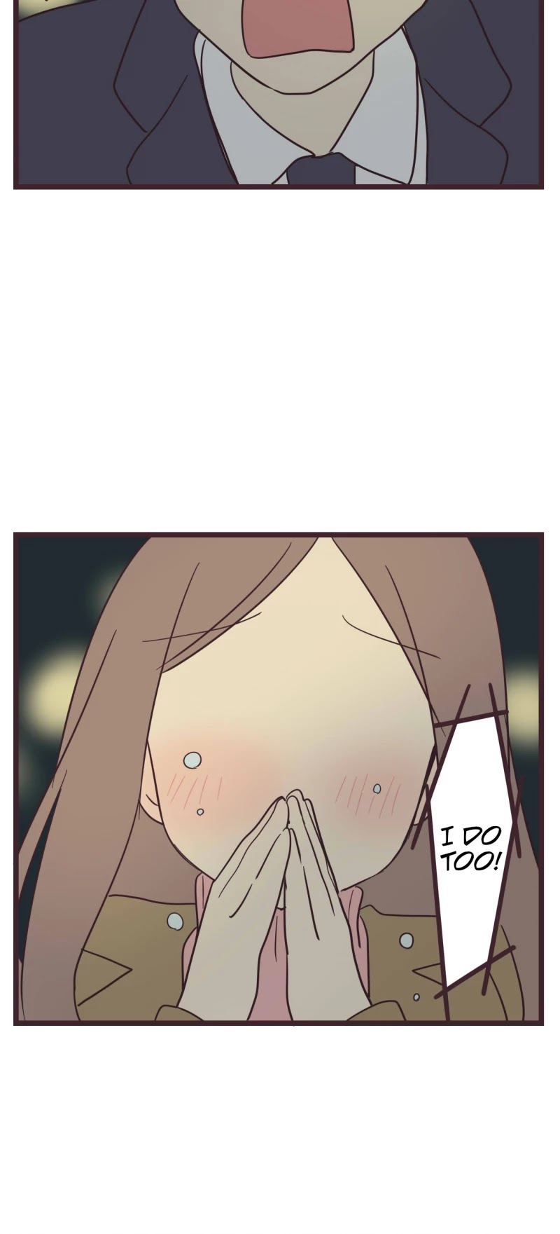 My Crossdressing Senpai Chapter 32 page 15 - Chapter 32: Confession