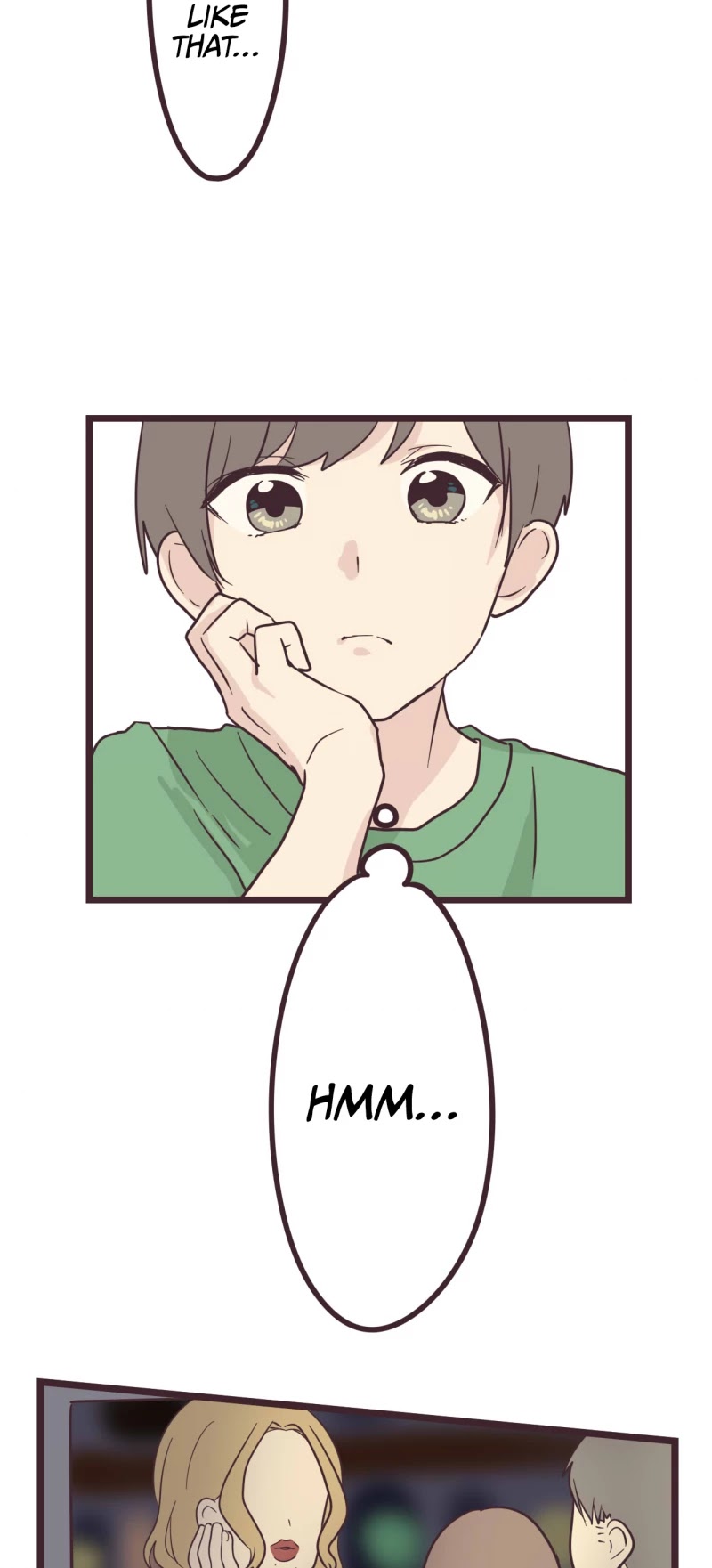 My Crossdressing Senpai Chapter 32 page 23 - Chapter 32: Confession