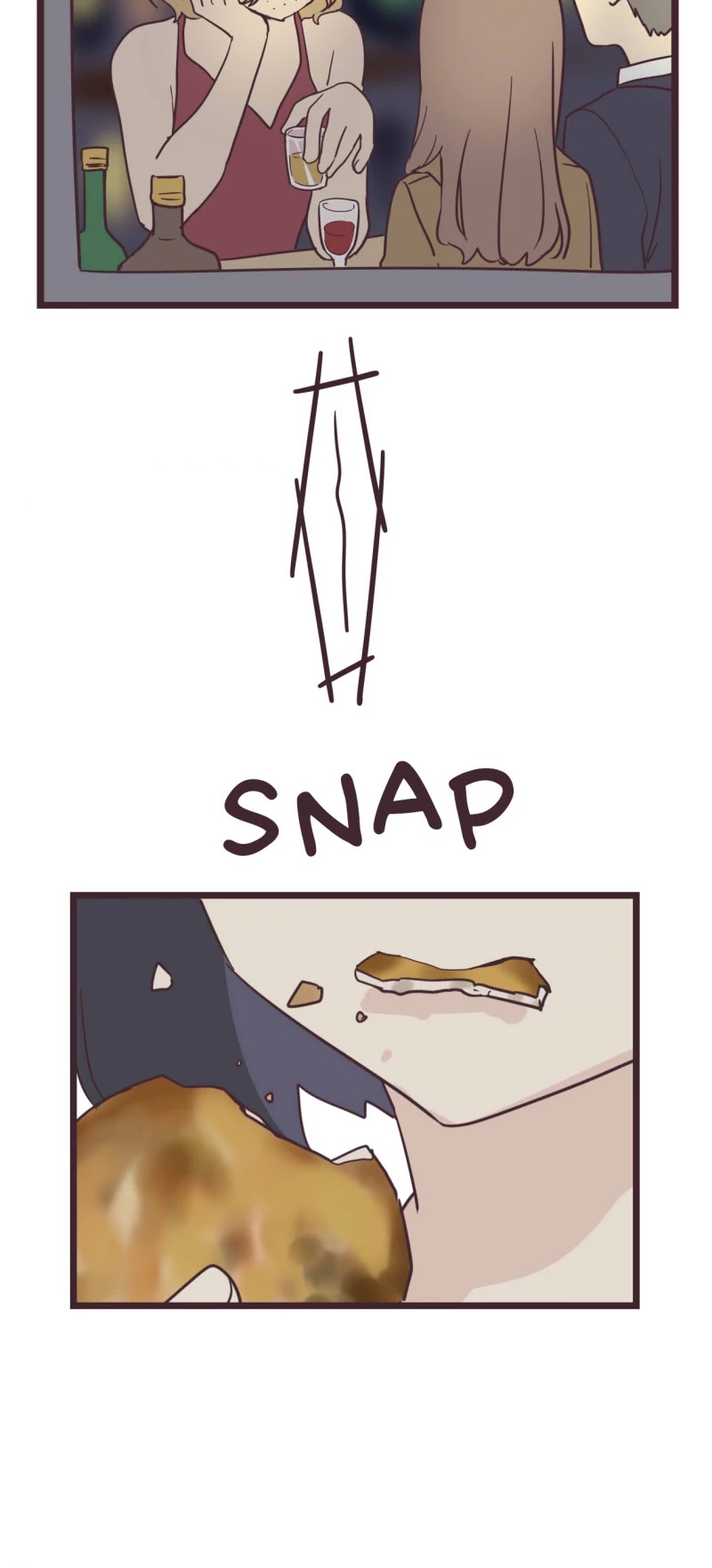My Crossdressing Senpai Chapter 32 page 24 - Chapter 32: Confession