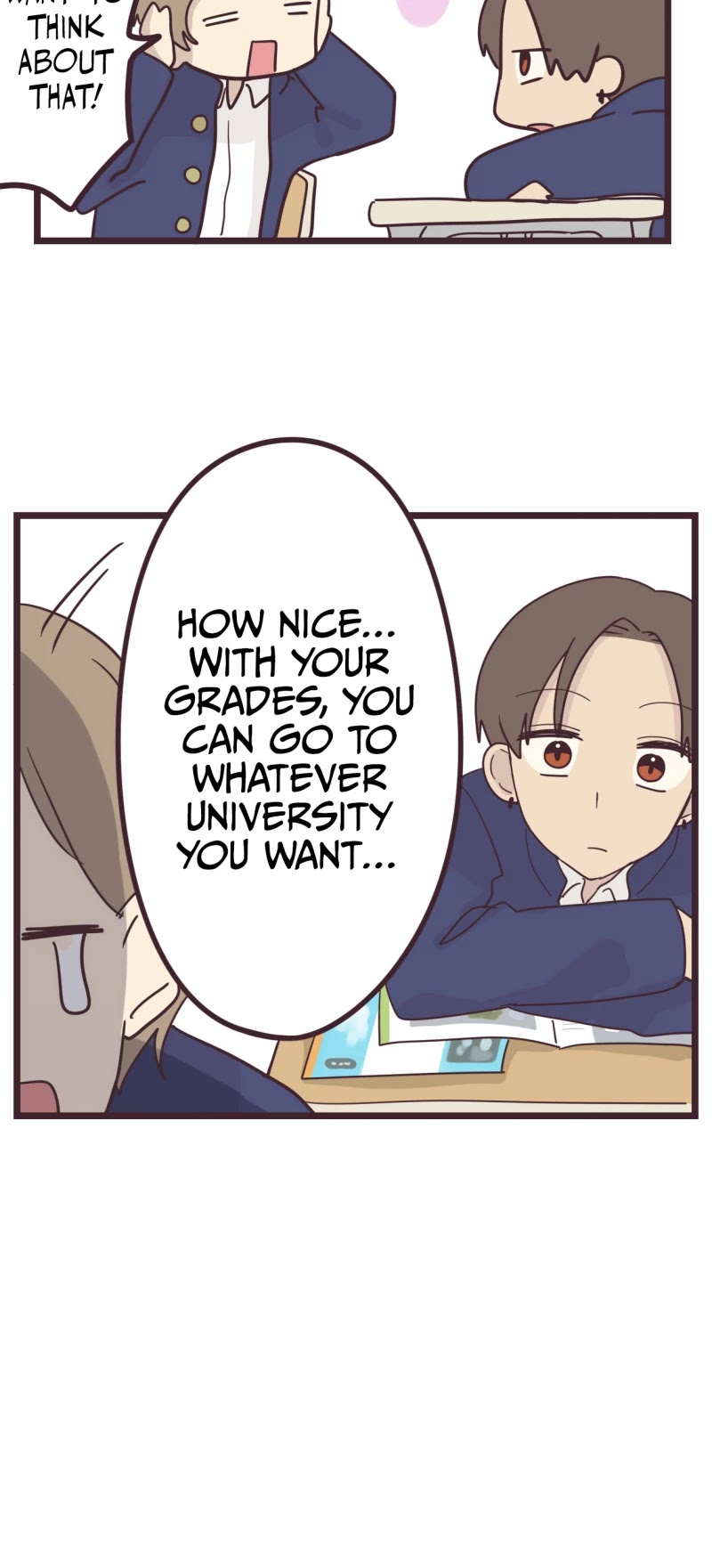 My Crossdressing Senpai Chapter 32 page 8 - Chapter 32: Confession
