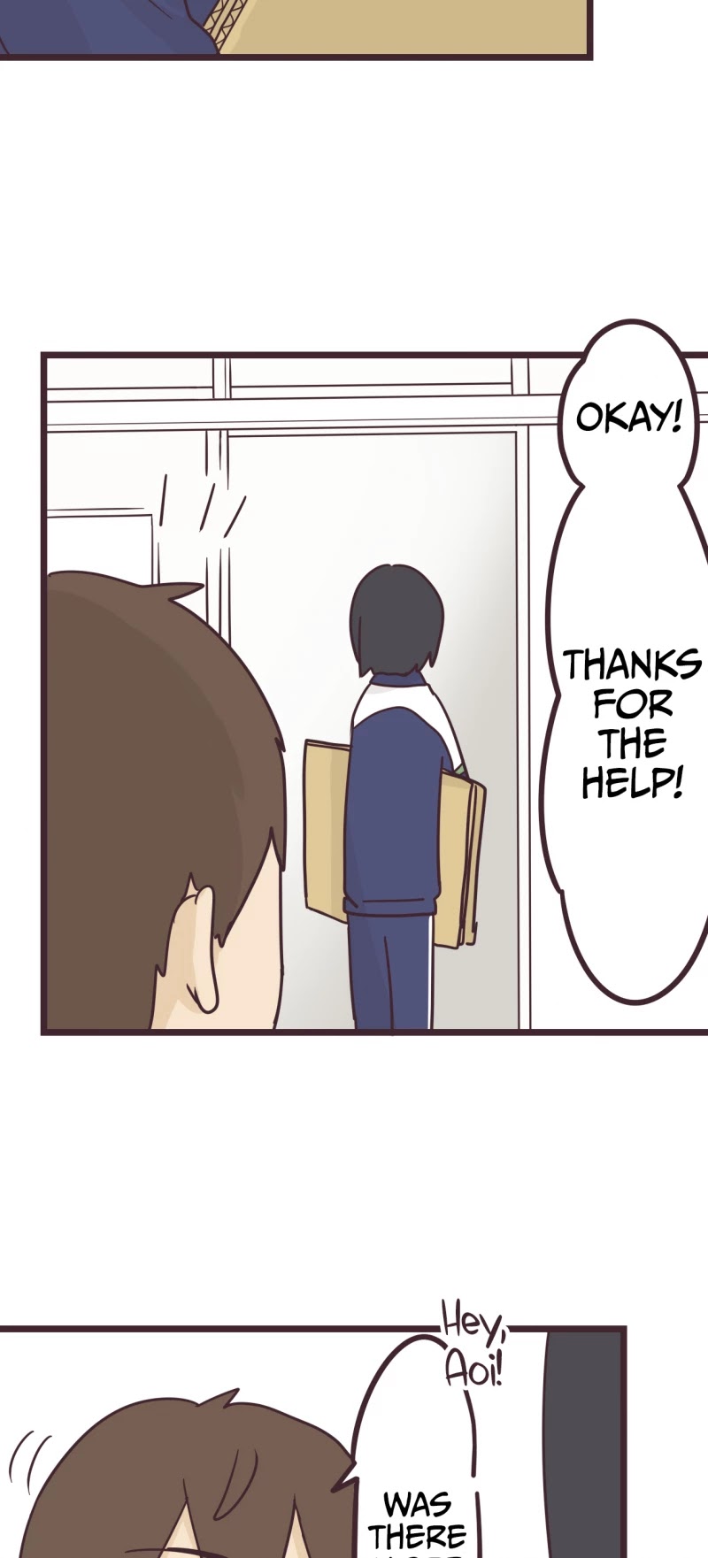 My Crossdressing Senpai Chapter 33 page 11 - Chapter 33: Preparation