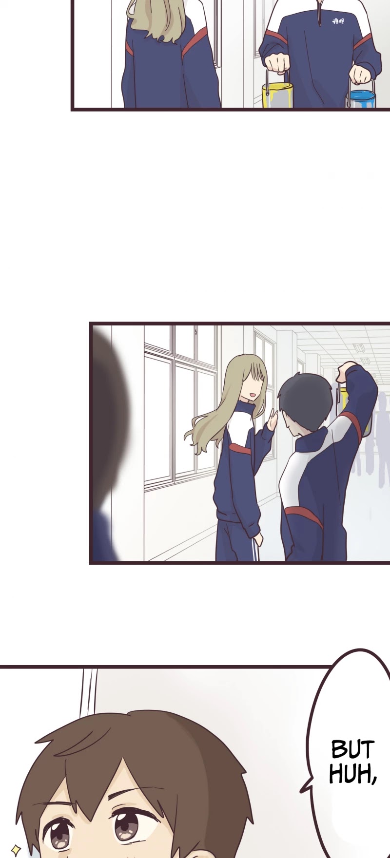 My Crossdressing Senpai Chapter 33 page 15 - Chapter 33: Preparation