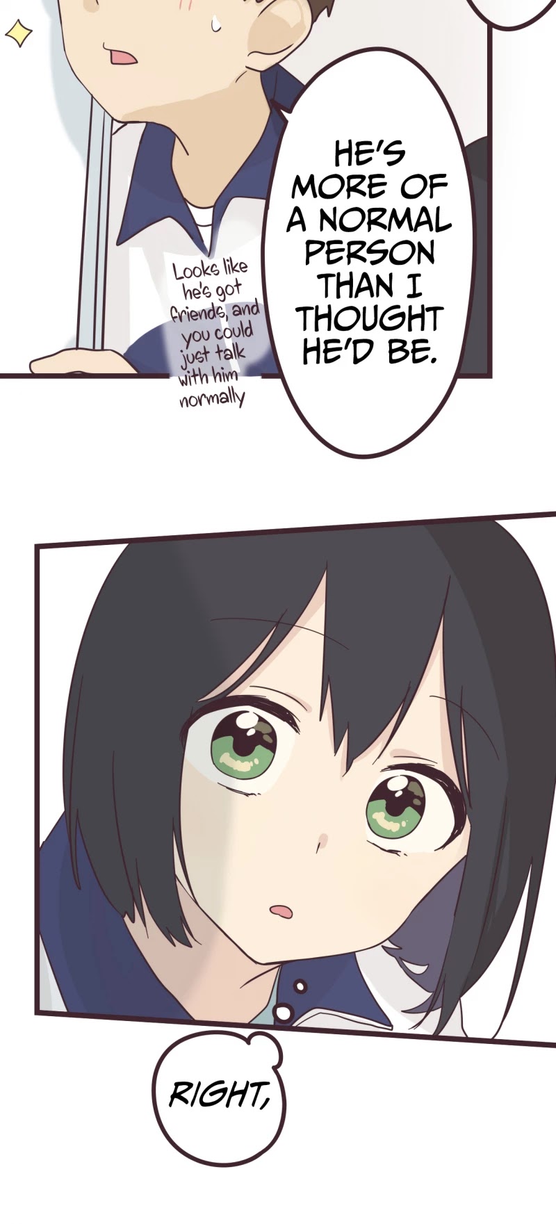 My Crossdressing Senpai Chapter 33 page 16 - Chapter 33: Preparation
