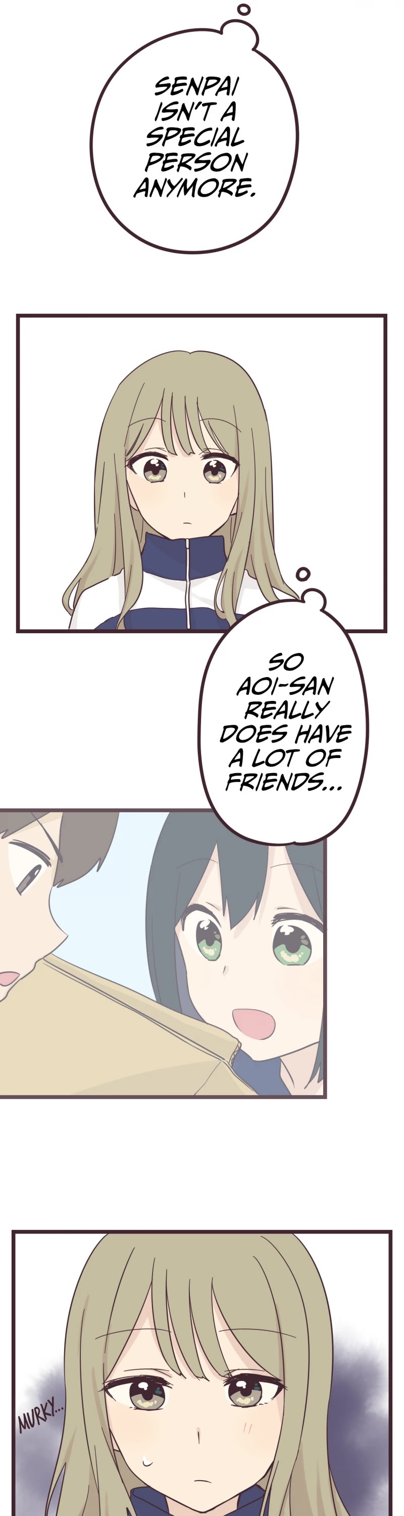 My Crossdressing Senpai Chapter 33 page 17 - Chapter 33: Preparation
