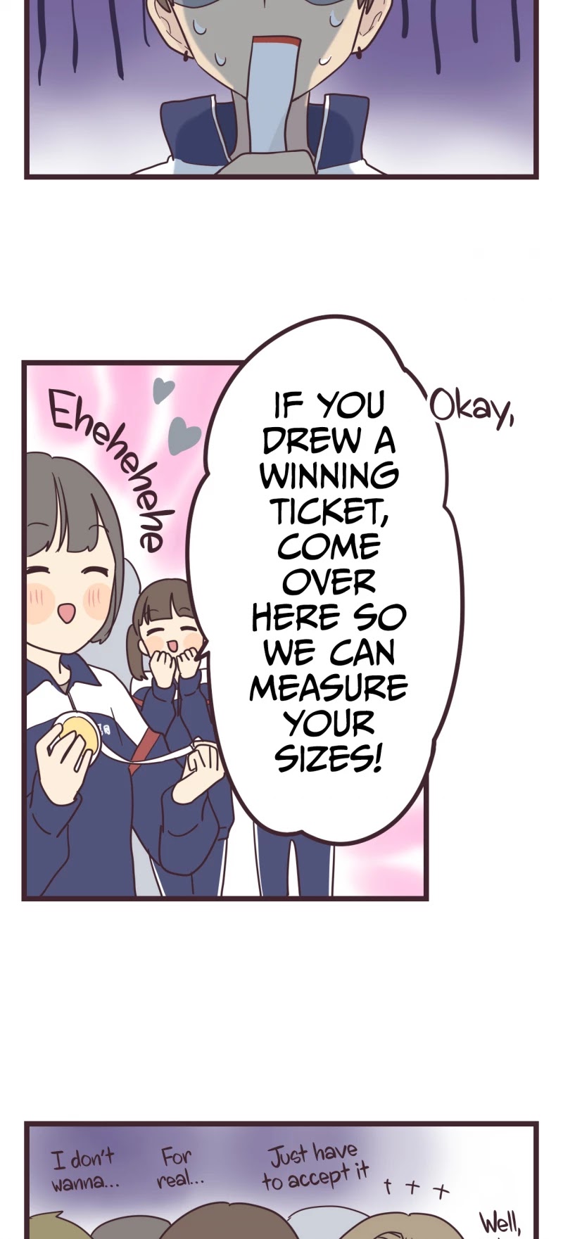 My Crossdressing Senpai Chapter 33 page 19 - Chapter 33: Preparation