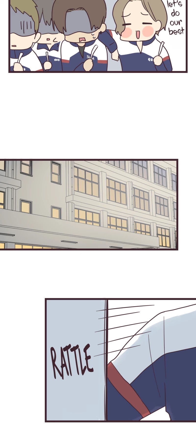 My Crossdressing Senpai Chapter 33 page 20 - Chapter 33: Preparation