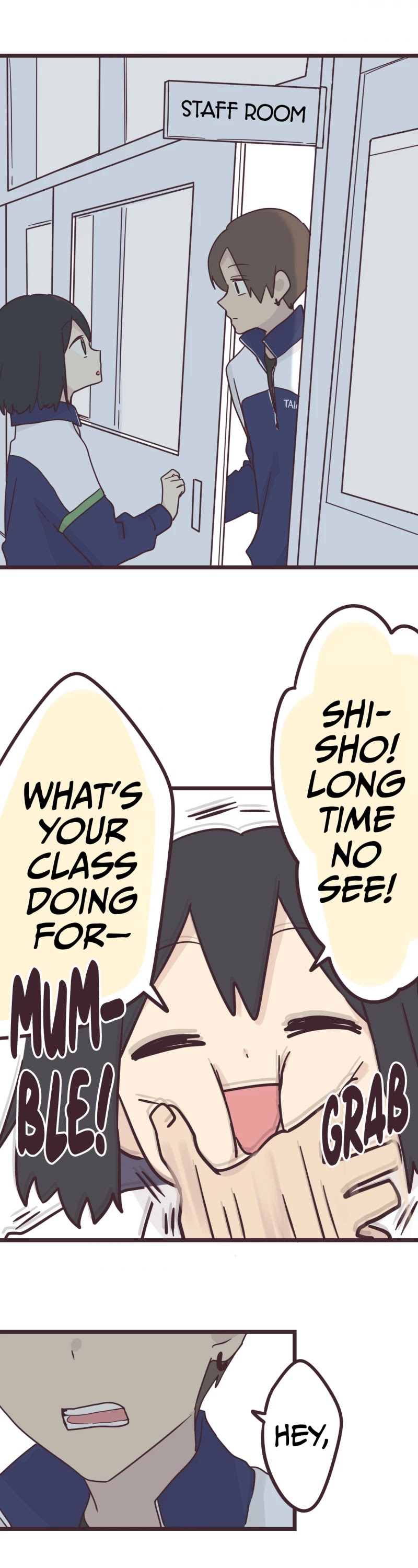 My Crossdressing Senpai Chapter 33 page 21 - Chapter 33: Preparation