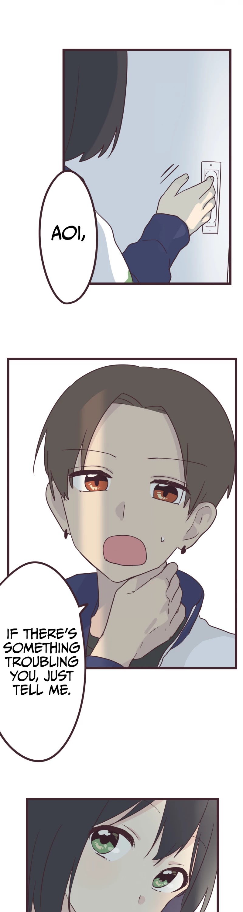 My Crossdressing Senpai Chapter 33 page 25 - Chapter 33: Preparation