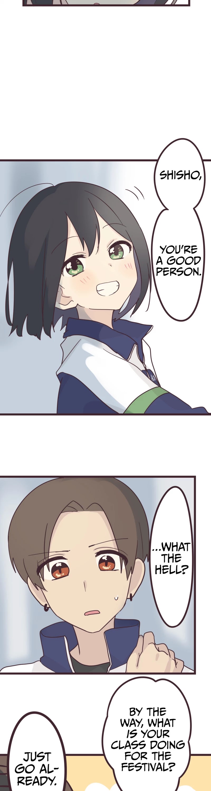 My Crossdressing Senpai Chapter 33 page 26 - Chapter 33: Preparation