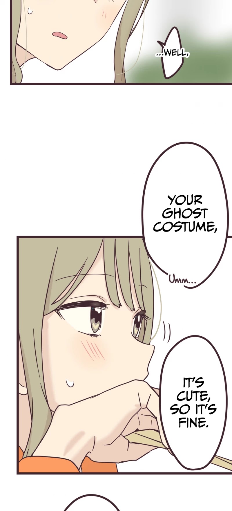 My Crossdressing Senpai Chapter 34 page 11 - Chapter 34: Cultural Festival