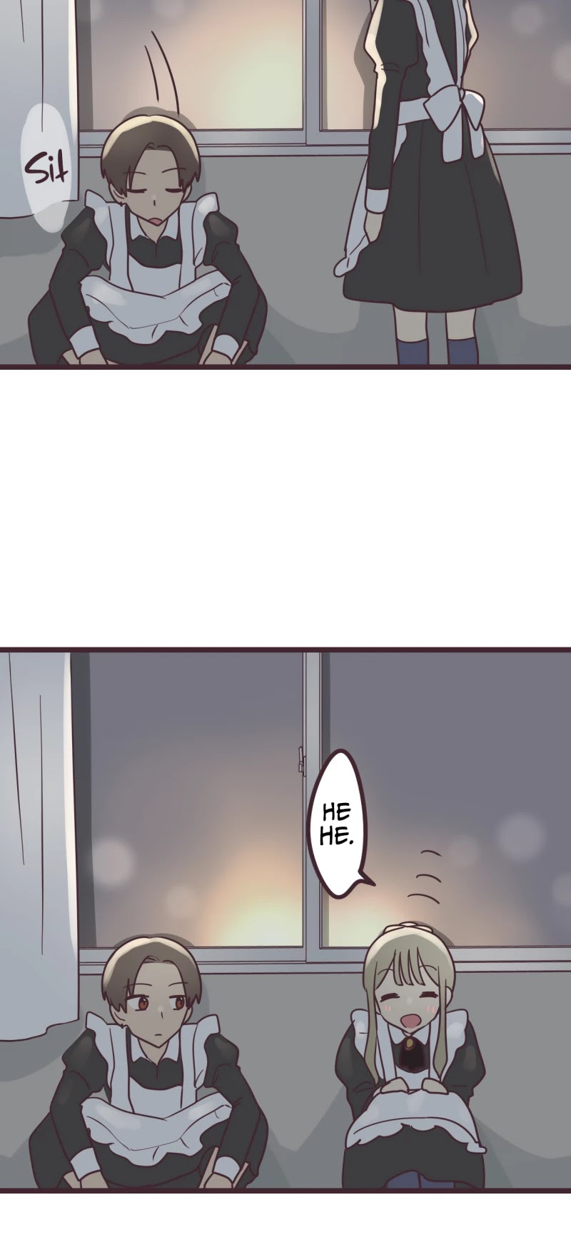 My Crossdressing Senpai Chapter 34 page 28 - Chapter 34: Cultural Festival