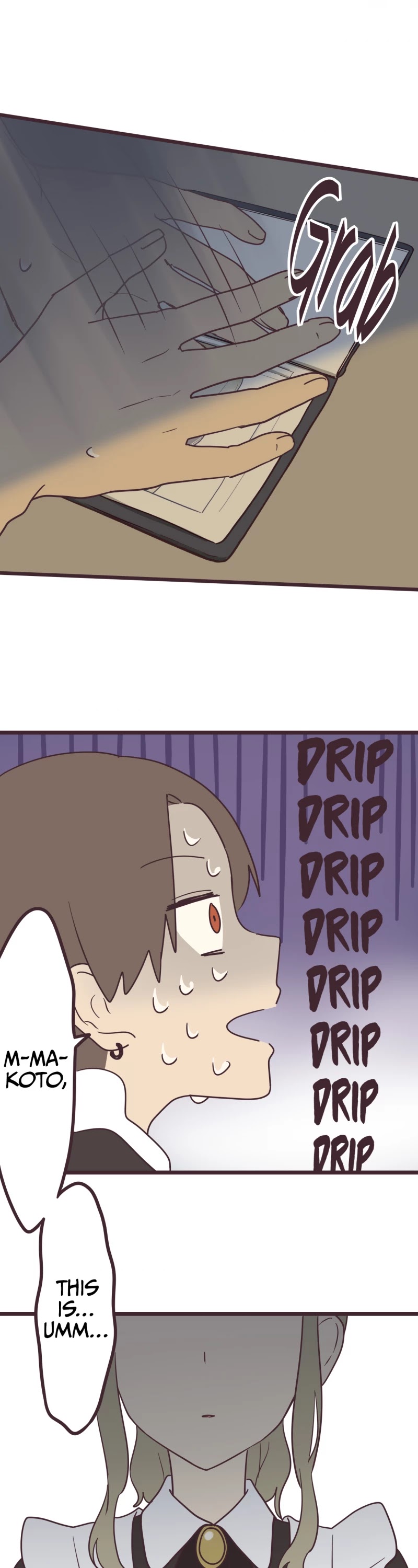 My Crossdressing Senpai Chapter 34 page 33 - Chapter 34: Cultural Festival