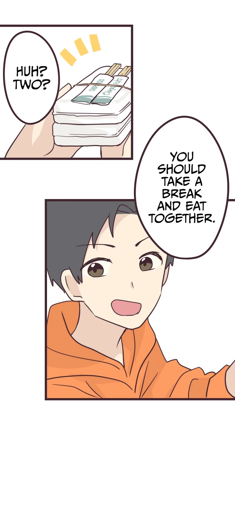 My Crossdressing Senpai Chapter 34 page 8 - Chapter 34: Cultural Festival
