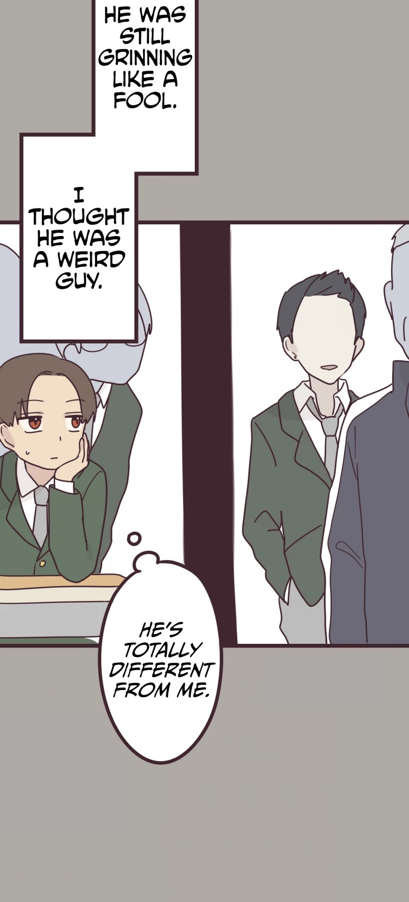 My Crossdressing Senpai Chapter 35 page 12 - Chapter 35: Those Guys