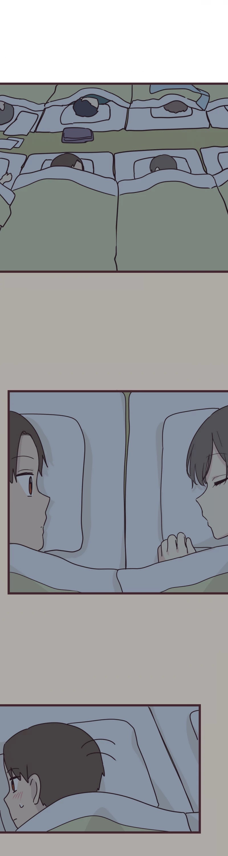 My Crossdressing Senpai Chapter 35 page 17 - Chapter 35: Those Guys