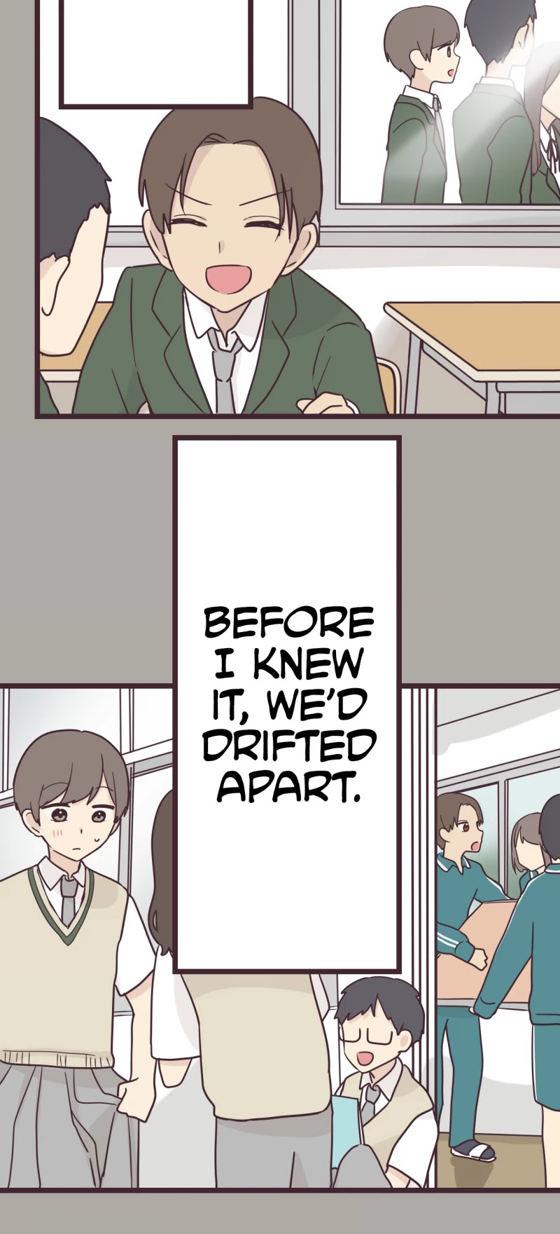 My Crossdressing Senpai Chapter 35 page 20 - Chapter 35: Those Guys