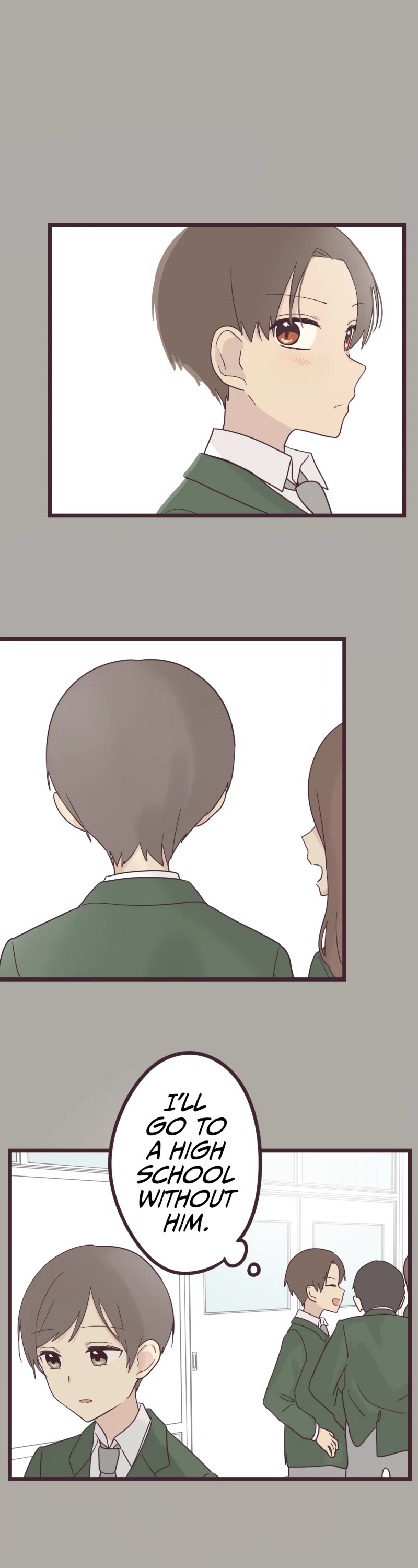 My Crossdressing Senpai Chapter 35 page 21 - Chapter 35: Those Guys