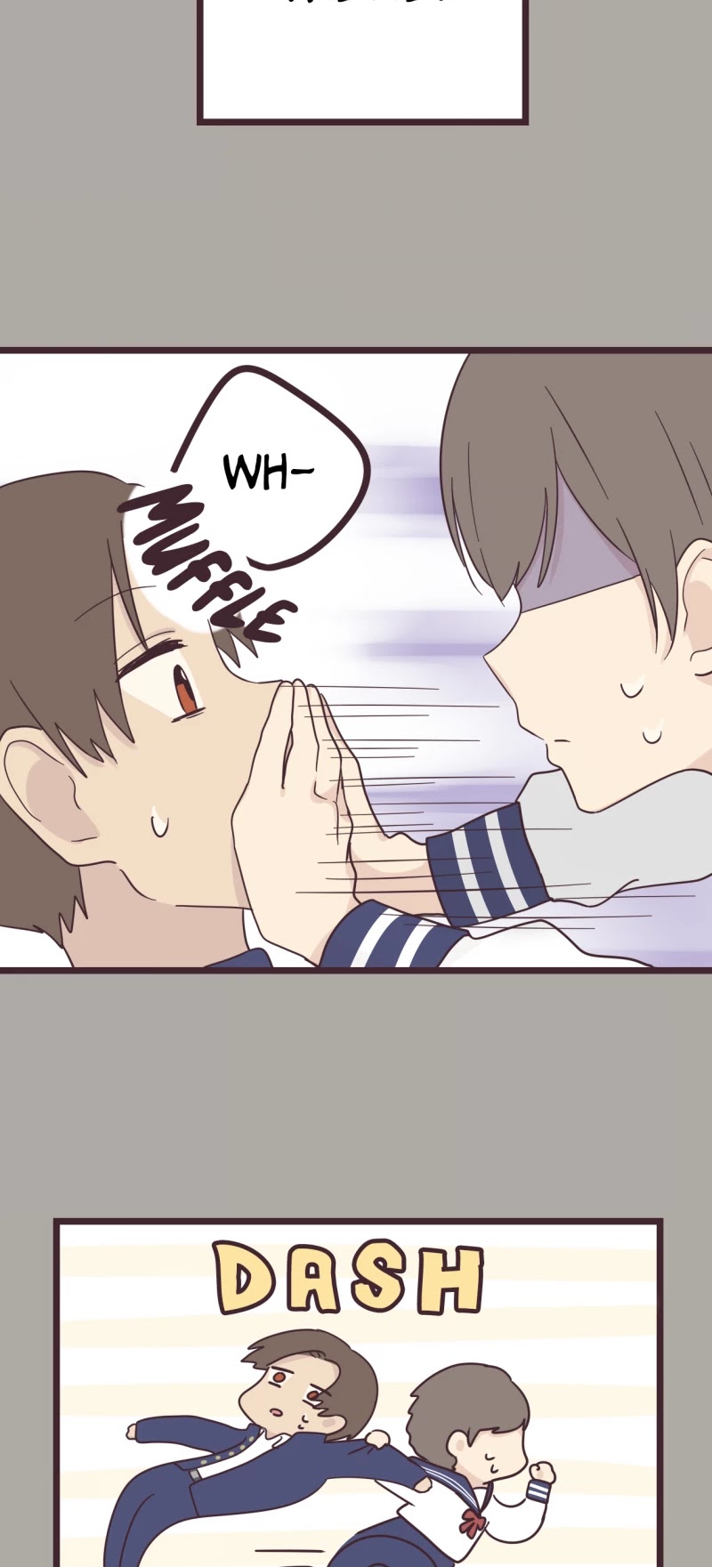 My Crossdressing Senpai Chapter 35 page 23 - Chapter 35: Those Guys