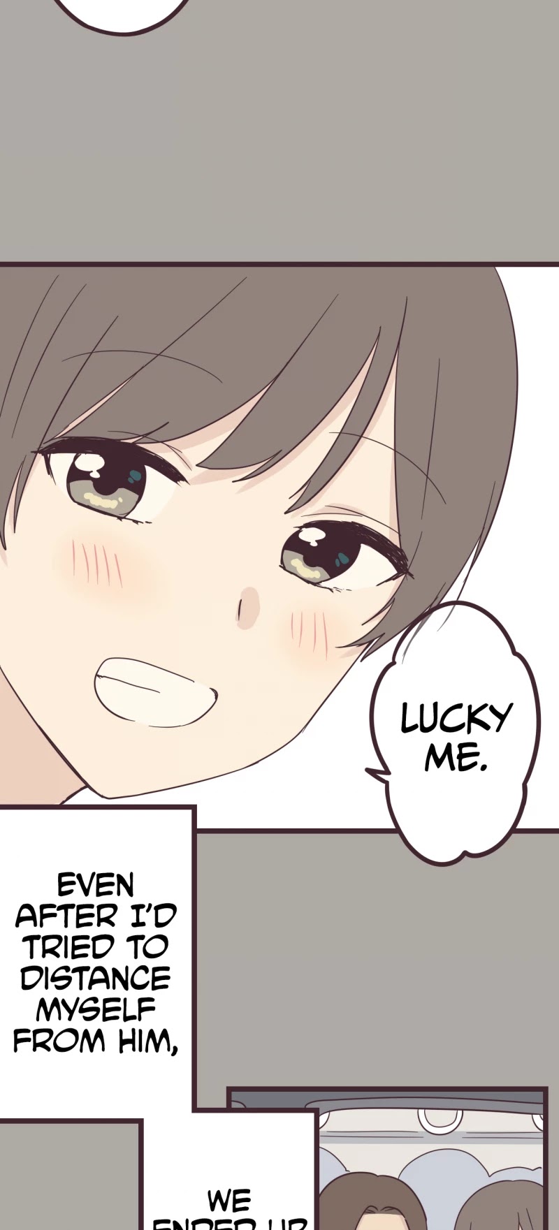 My Crossdressing Senpai Chapter 35 page 27 - Chapter 35: Those Guys