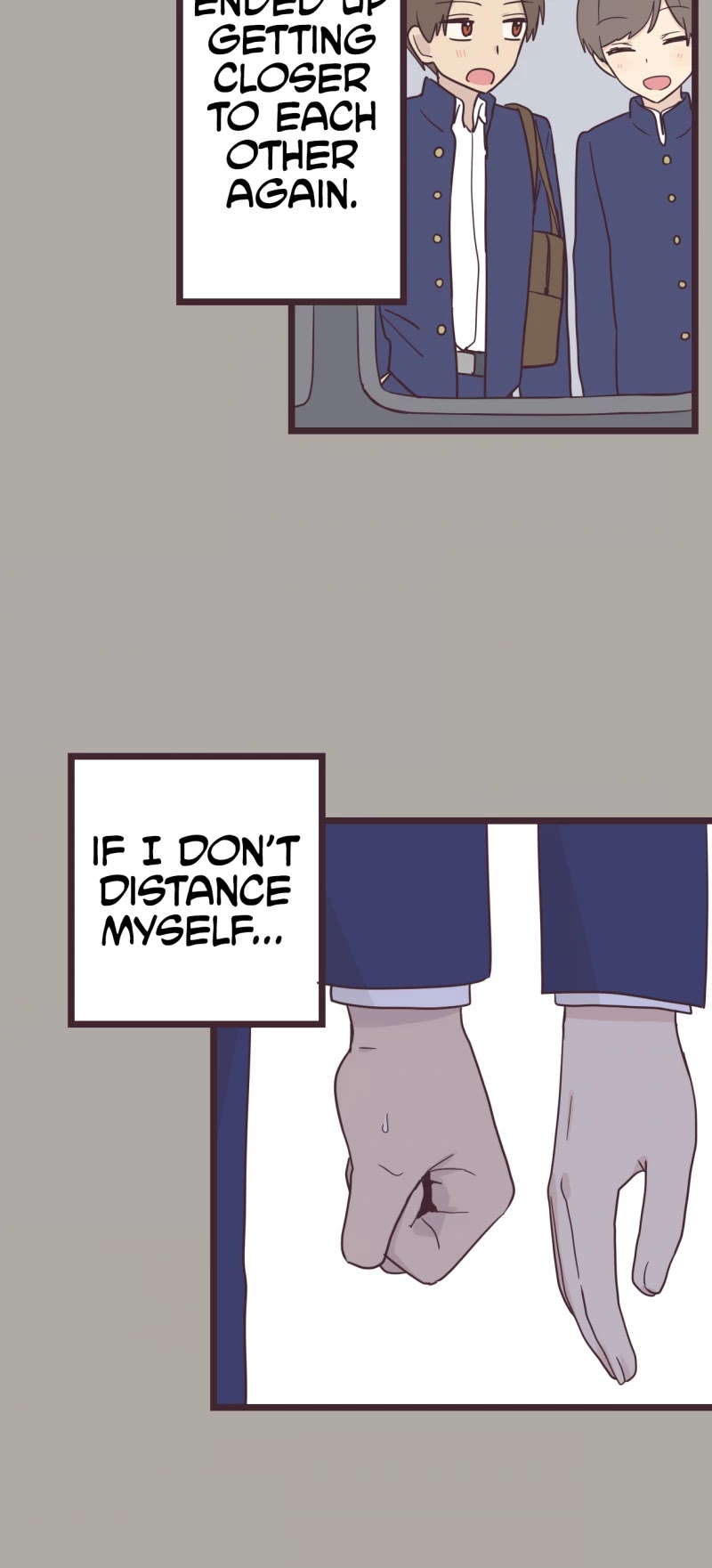 My Crossdressing Senpai Chapter 35 page 28 - Chapter 35: Those Guys