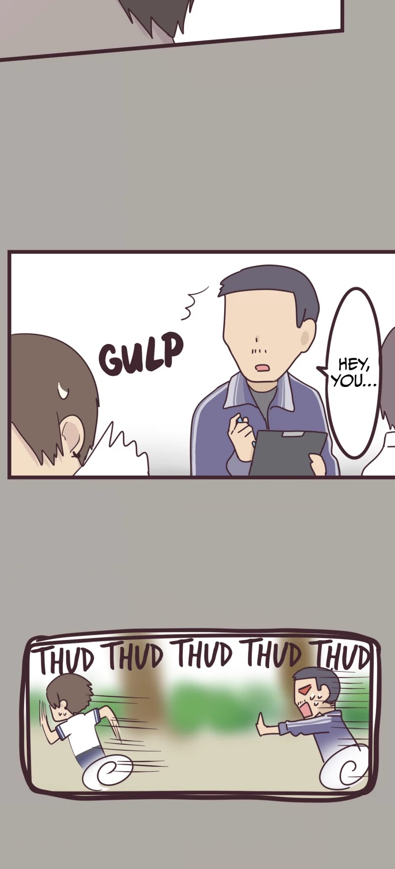 My Crossdressing Senpai Chapter 35 page 36 - Chapter 35: Those Guys