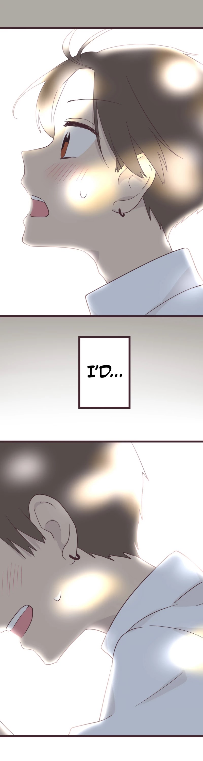 My Crossdressing Senpai Chapter 35 page 37 - Chapter 35: Those Guys